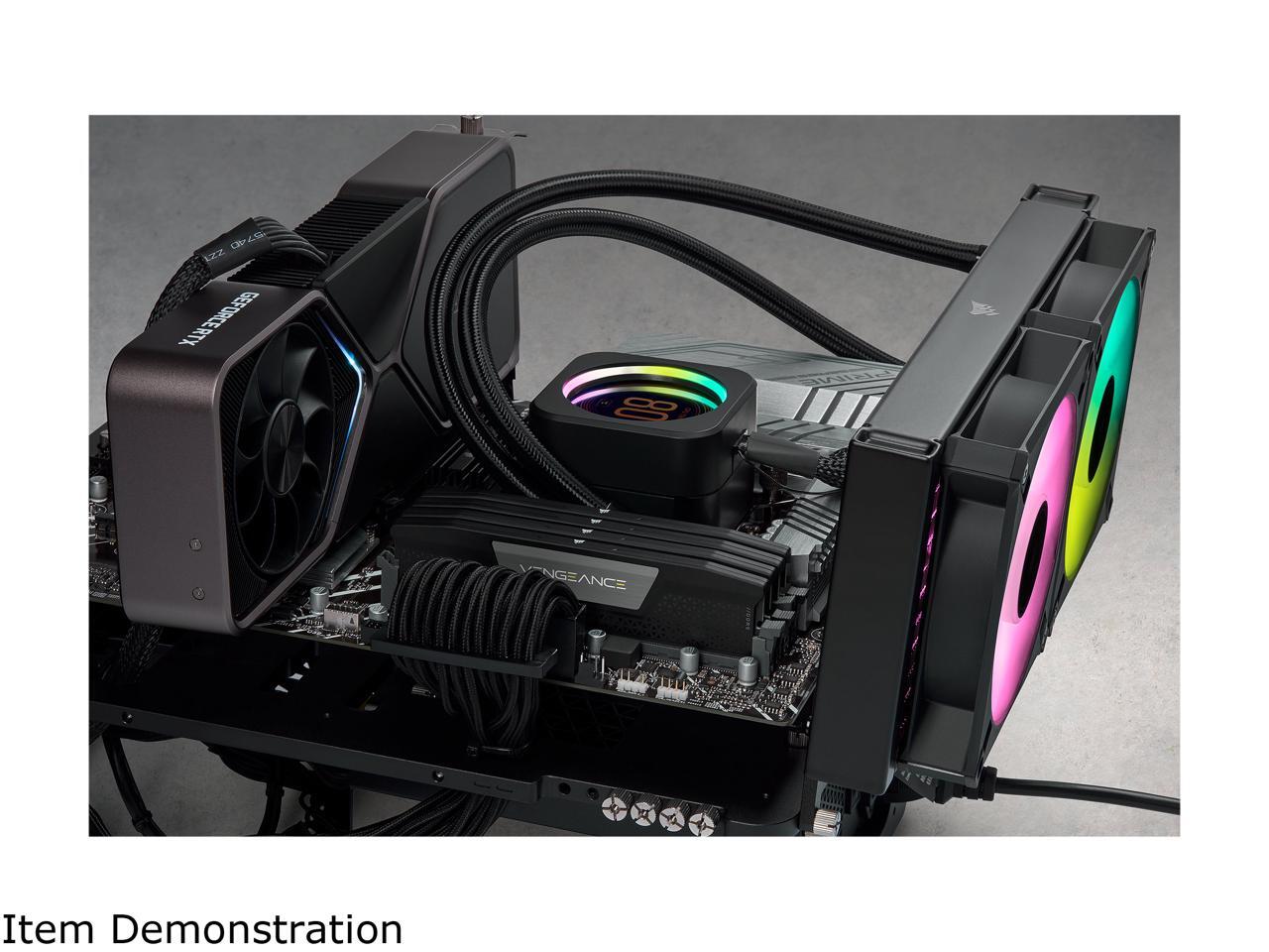 CORSAIR Vengeance 32GB (2 x 16 - Corsair Ram Vengeance 16Gb 评论和价格