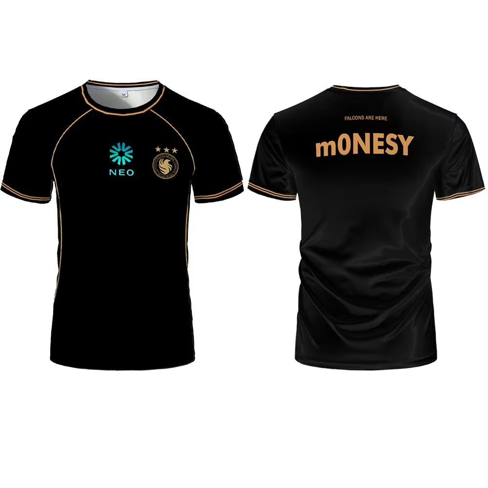 Team Falcons 2026 Training Uni - Esports Gaming Teams 评论和价格