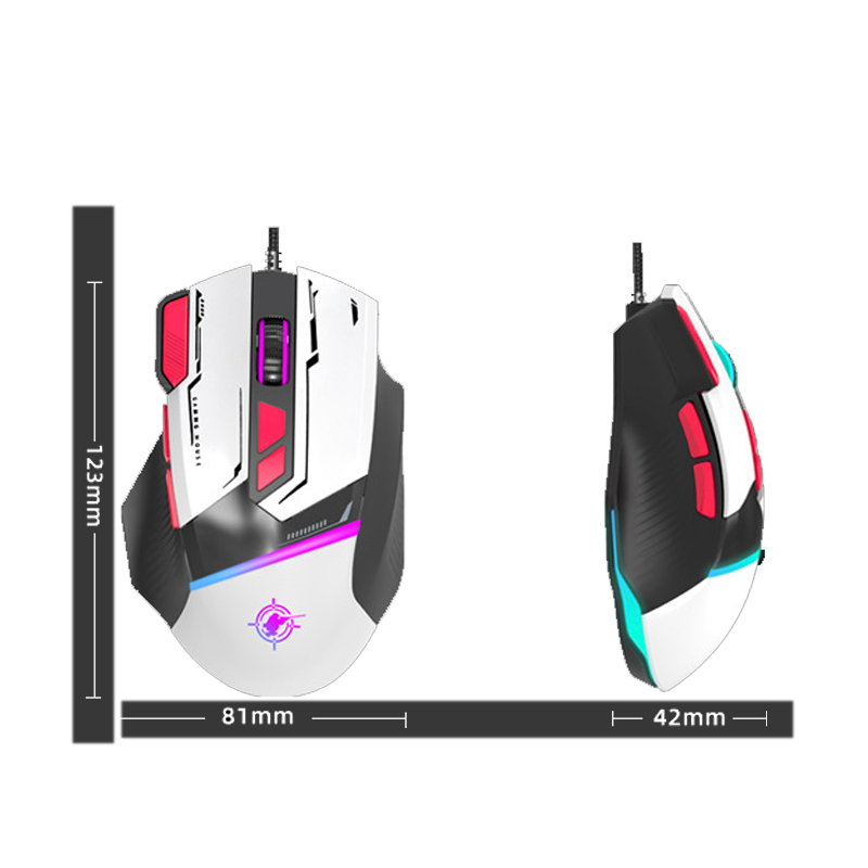 Macro Programming Mouse Gaming - Esports Gaming Maus 评论和价格