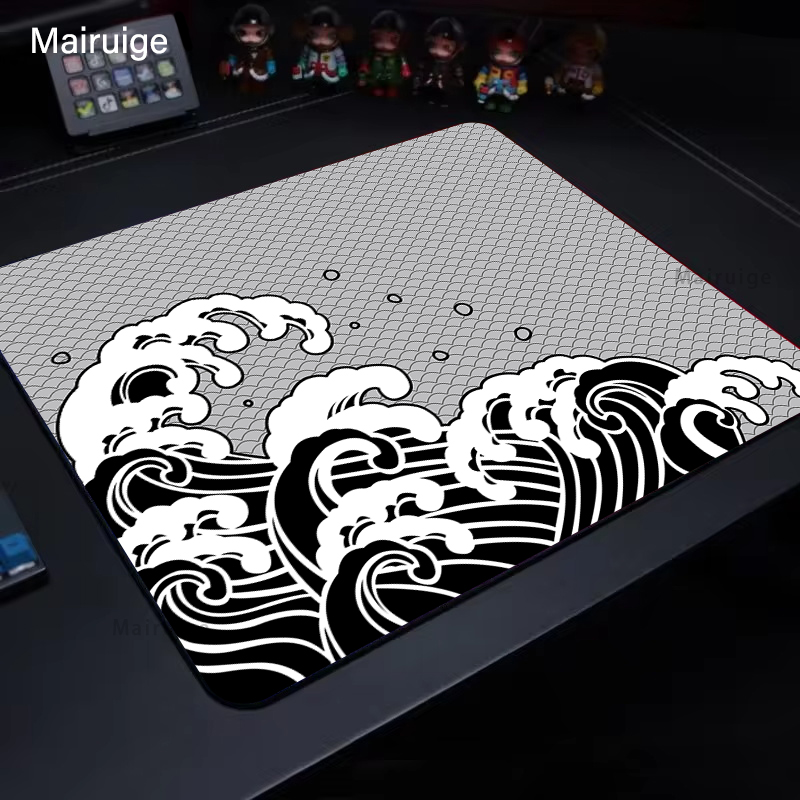Wave E-Sports Mousepad Gaming  - Esports Gaming Setup 评论和价格