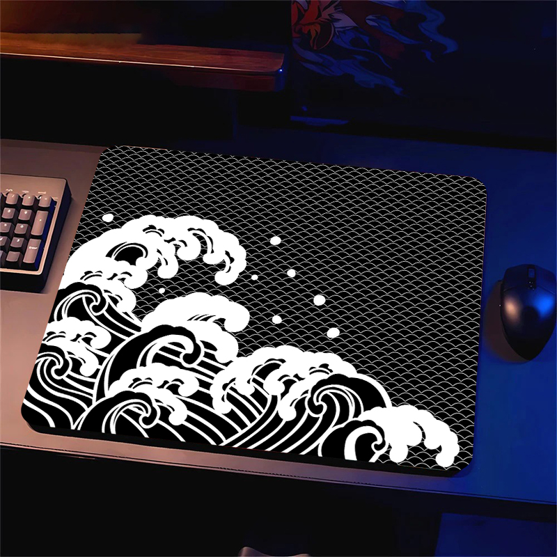 Wave E-Sports Mousepad Gaming  - Esports Gaming Setup 评论和价格
