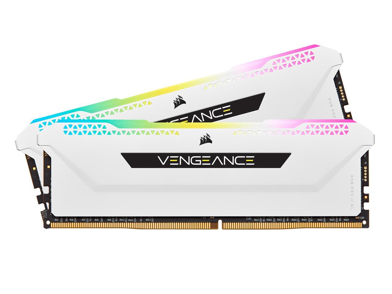 CORSAIR Vengeance RGB Pro SL 3 - Corsair Ram Vengeance 16Gb 评论和价格