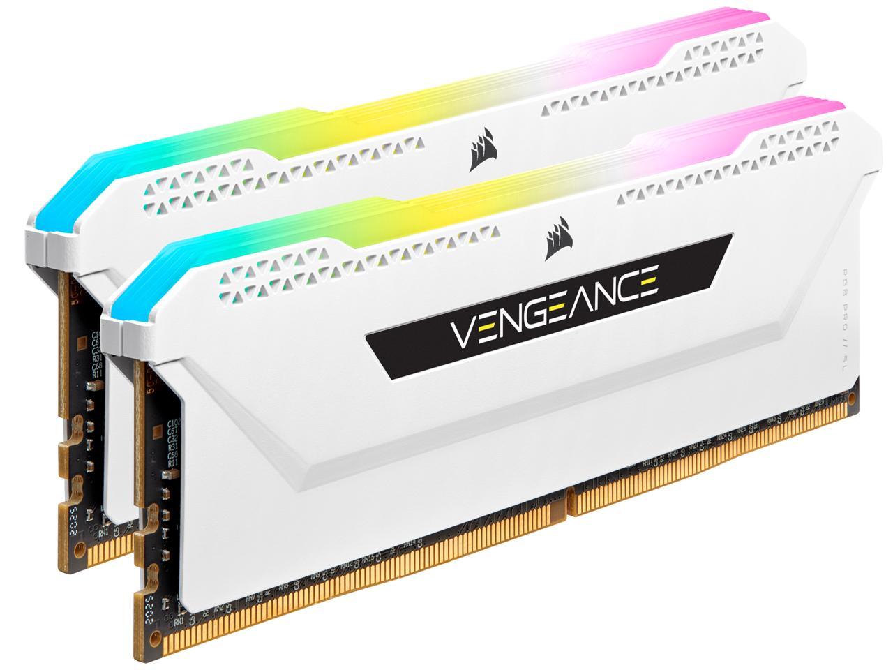 CORSAIR Vengeance RGB Pro SL 3 - Corsair Ram Vengeance 16Gb 评论和价格