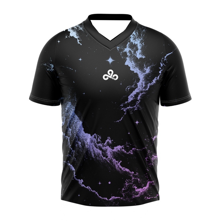 2026 New Cloud9 Galaxy Nebula  - Esports Gaming Teams 评论和价格
